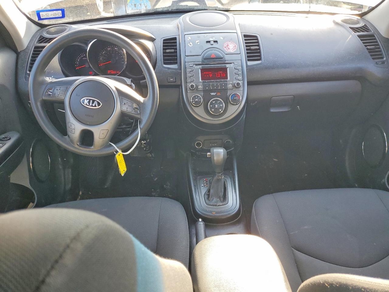 2011 KIA Soul +