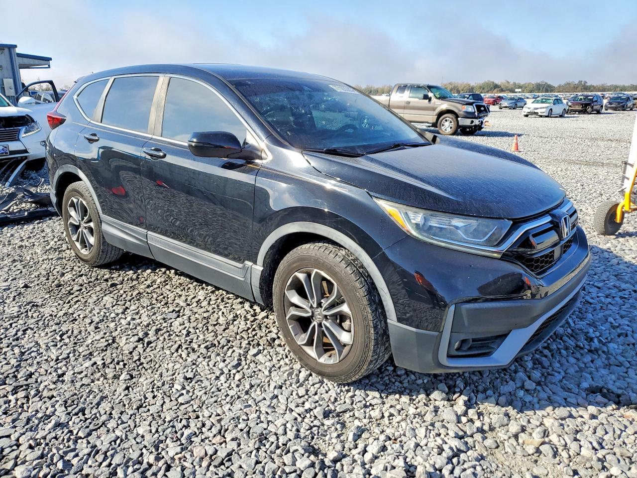 2020 Honda Cr-v exl