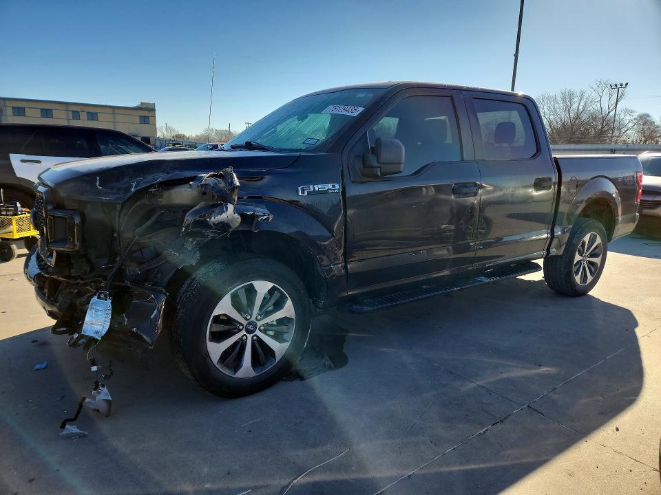 2019 Ford F150 Supercrew