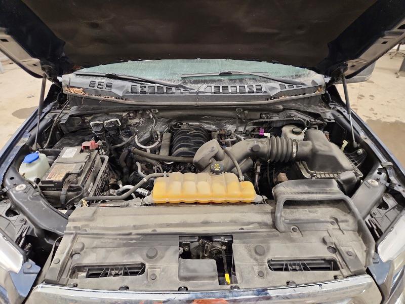 2015 Ford F150 Super Cab