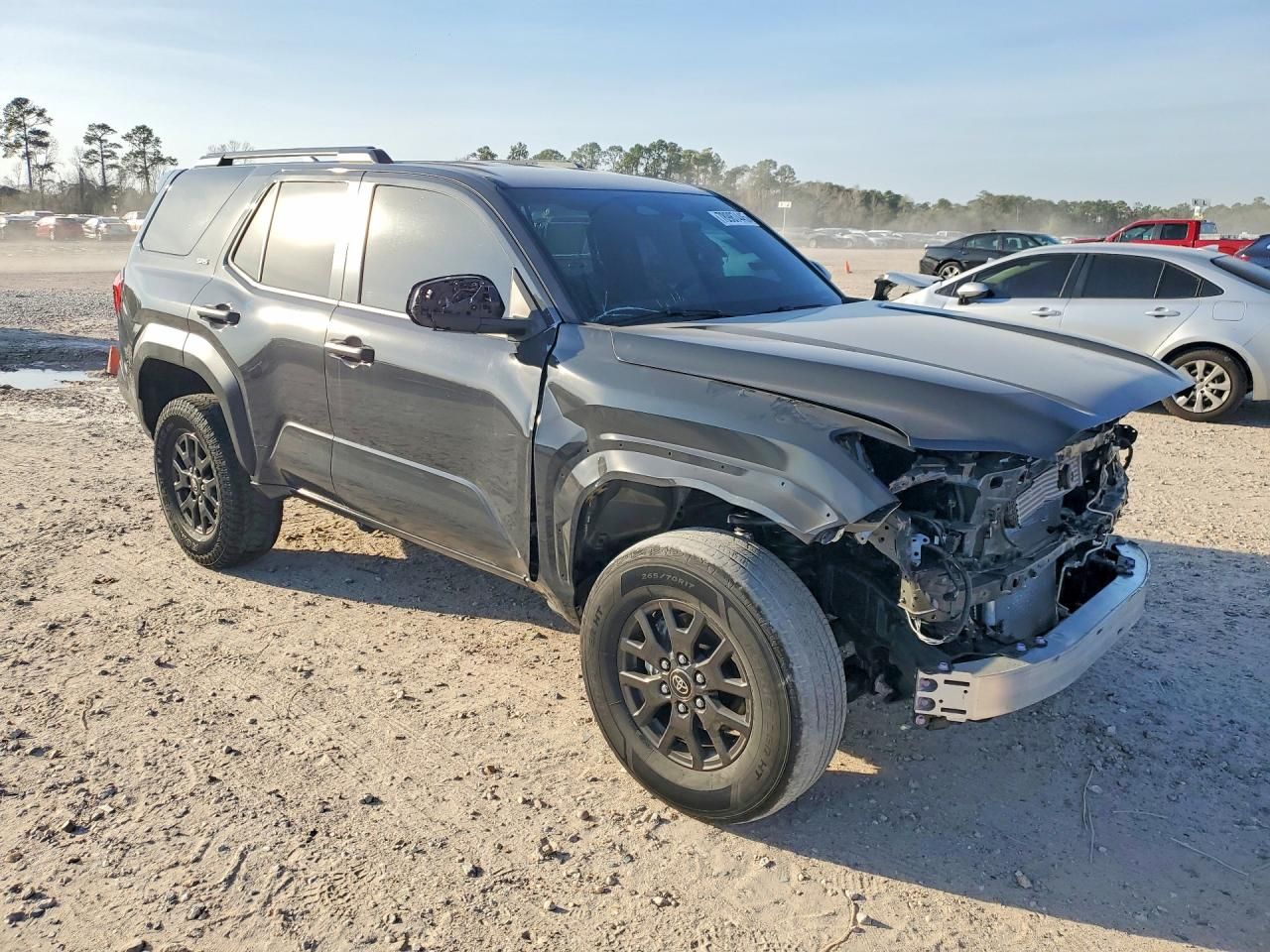 2025 Toyota 4runner SR5