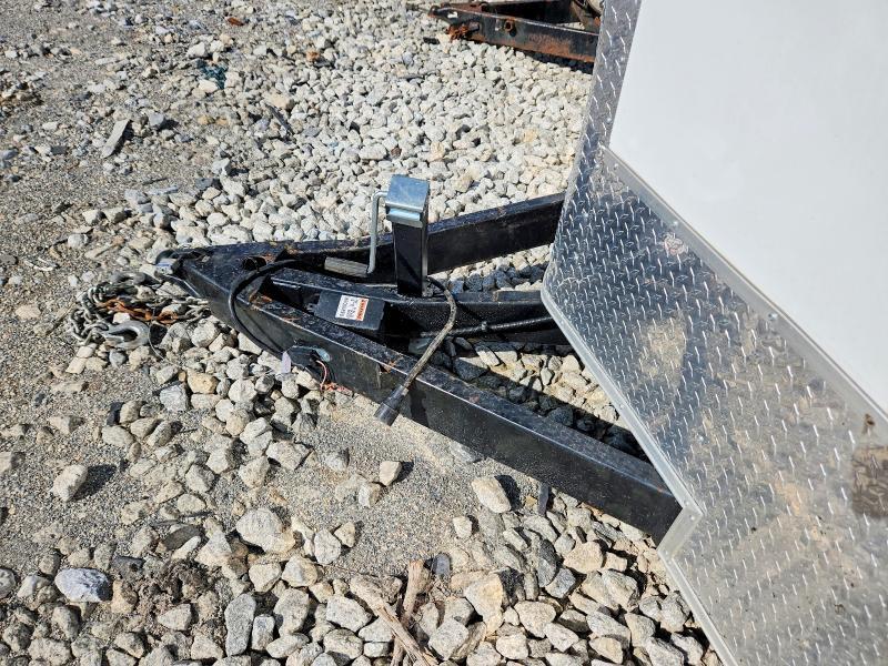 2023 Arising ING 716VTDW Enclosed Cargo Trailer