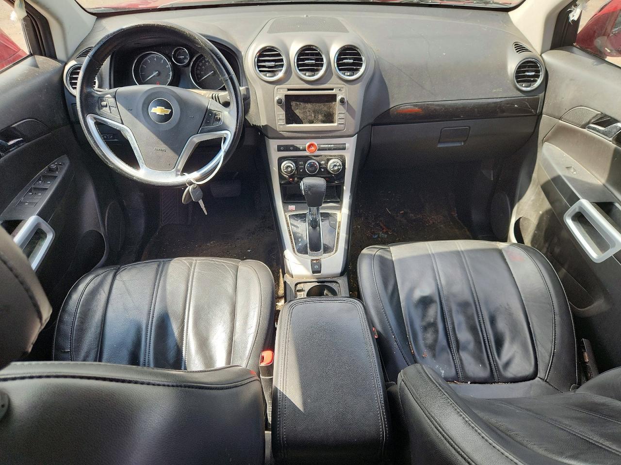 2014 Chevrolet Captiva lt
