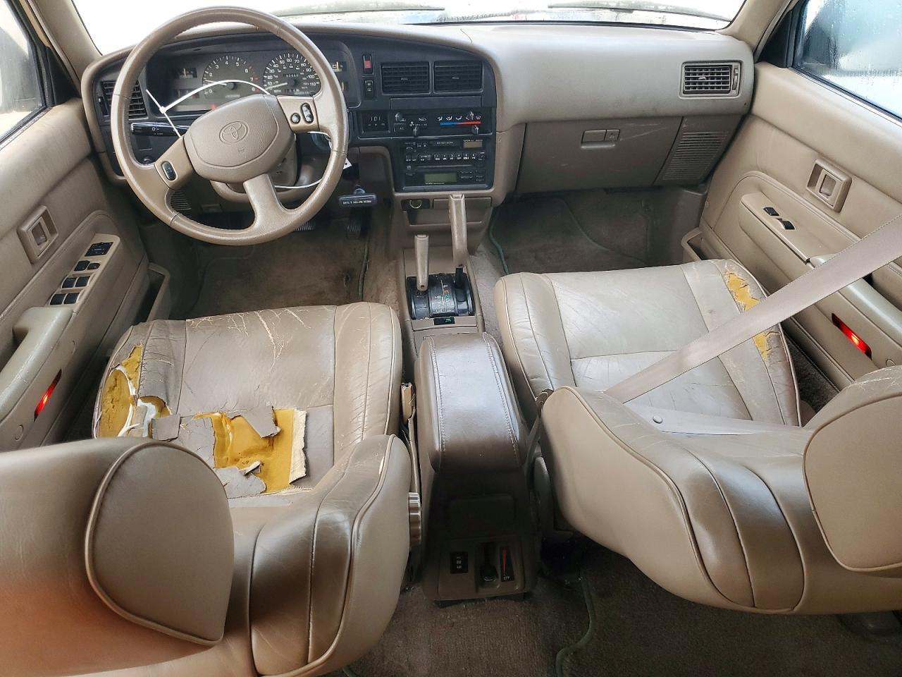 1995 Toyota 4runner Vn39 SR5