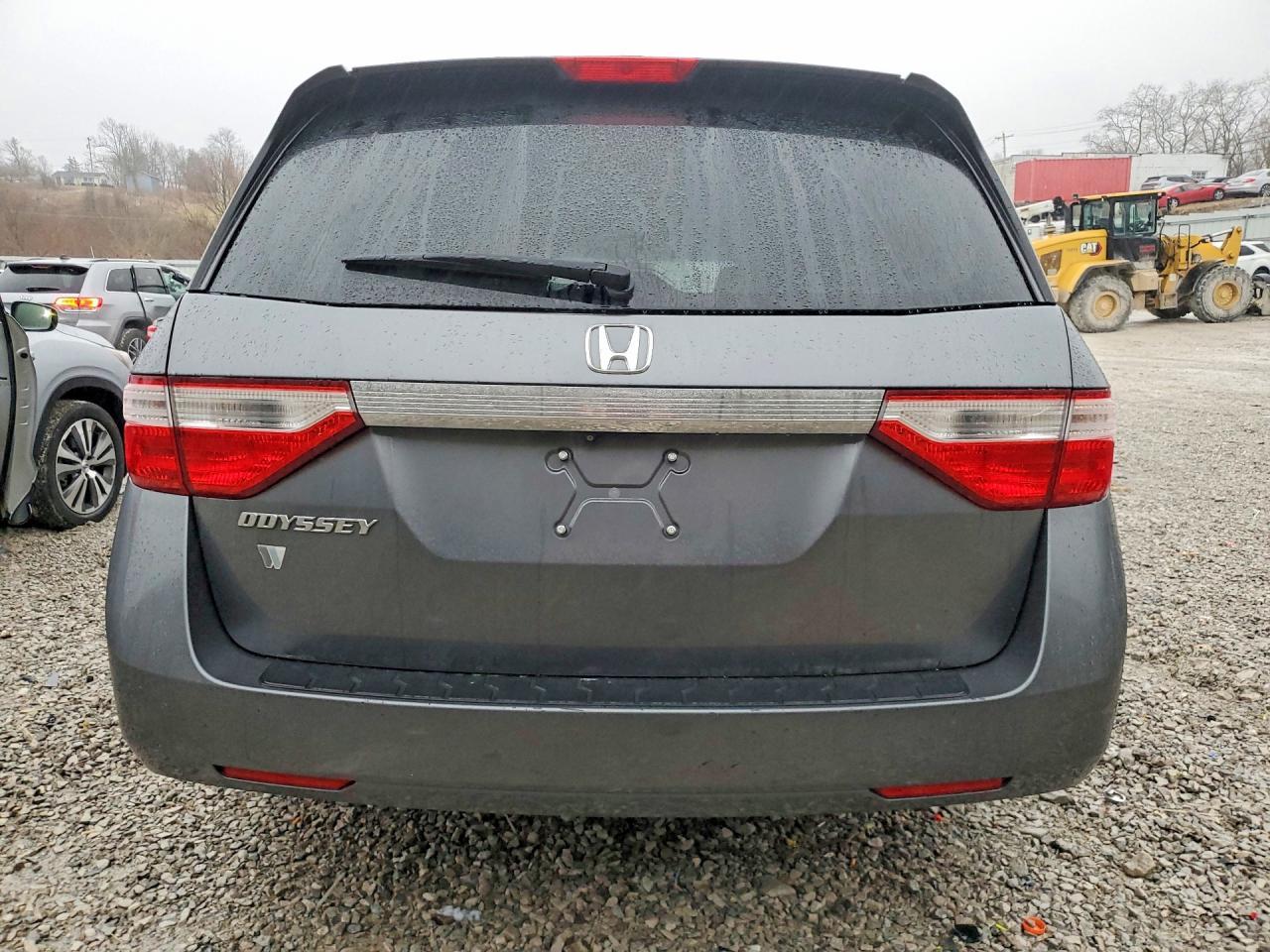 2013 Honda Odyssey ex