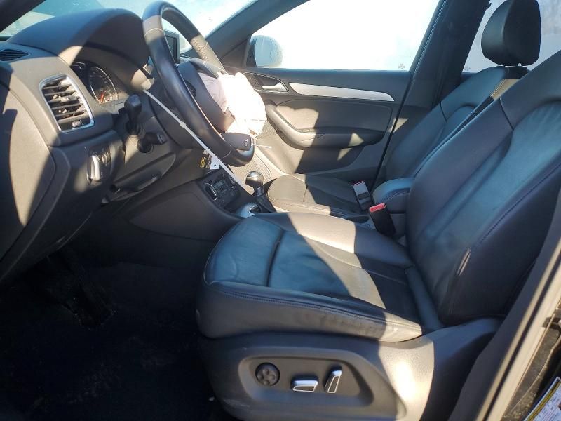 2018 Audi Q3 Premium