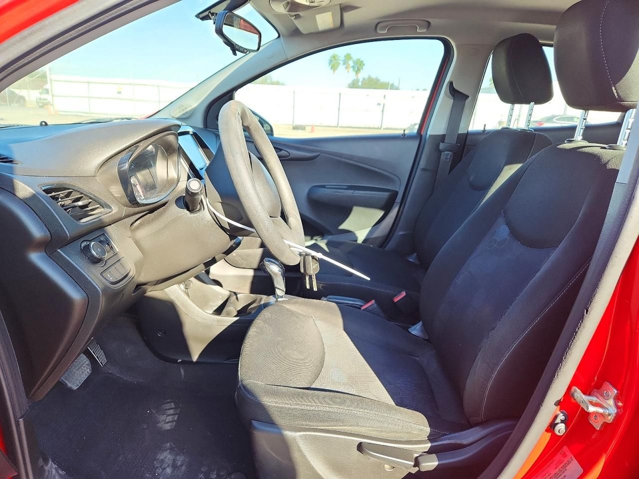 2017 Chevrolet Spark ls