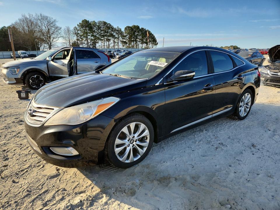 2013 Hyundai Azera