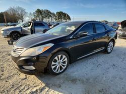 Hyundai salvage cars for sale: 2013 Hyundai Azera