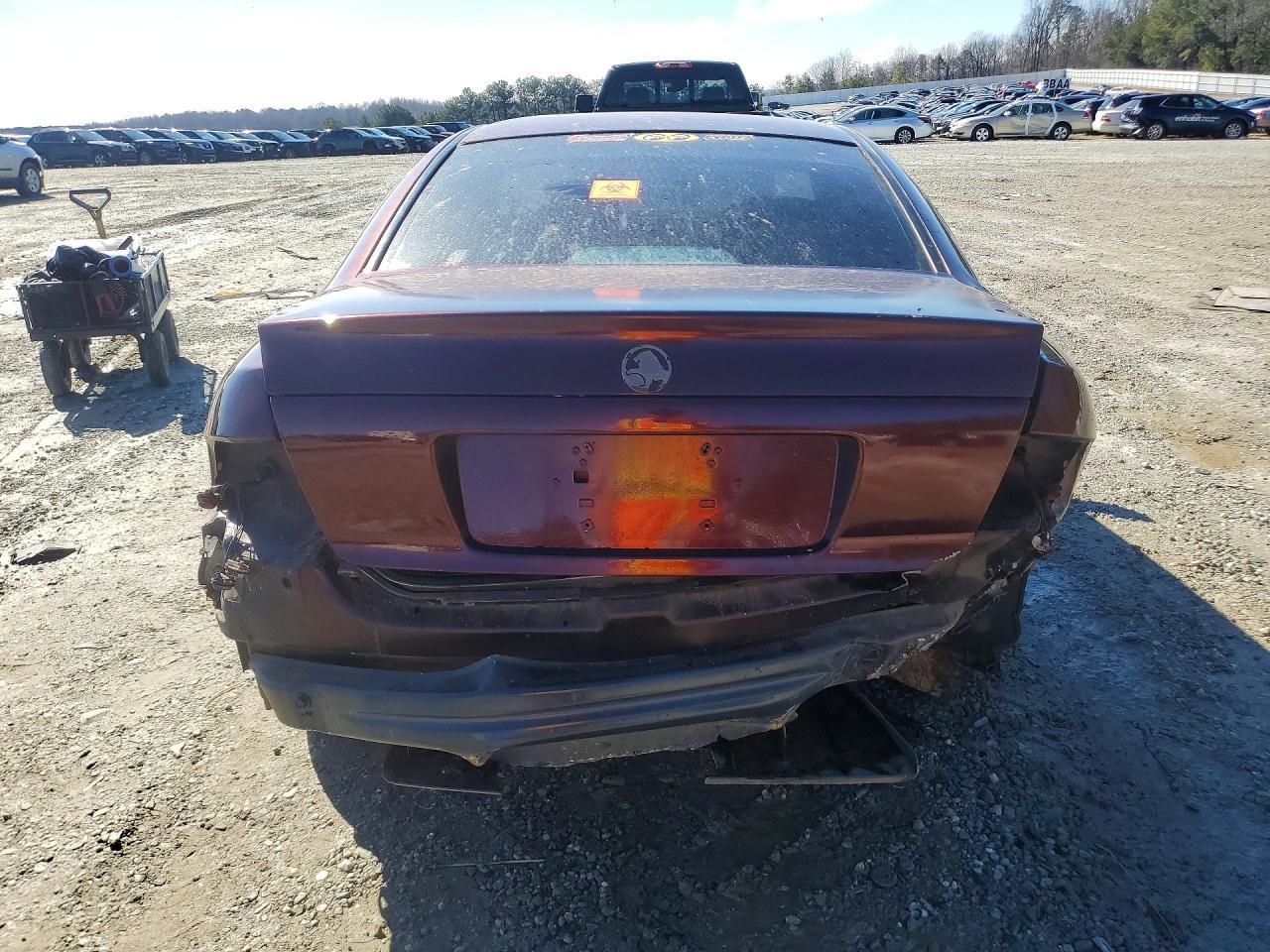 2004 Pontiac GTO