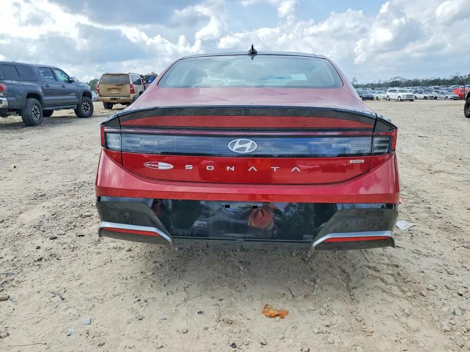 2024 Hyundai Sonata Hybrid Limited