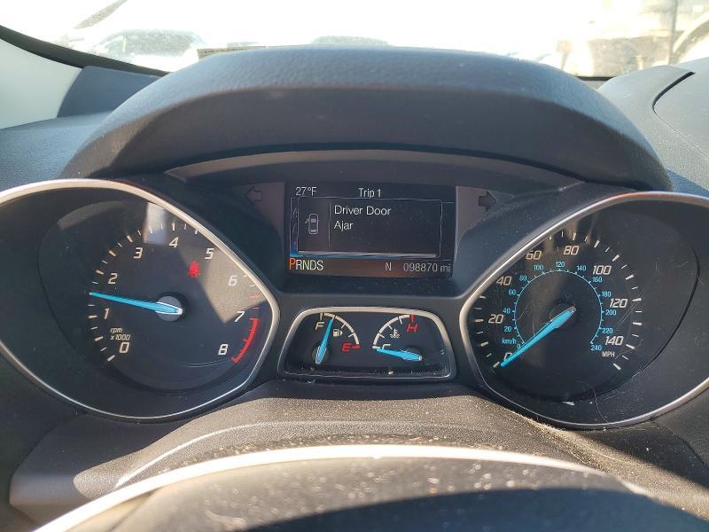 2016 Ford Escape se