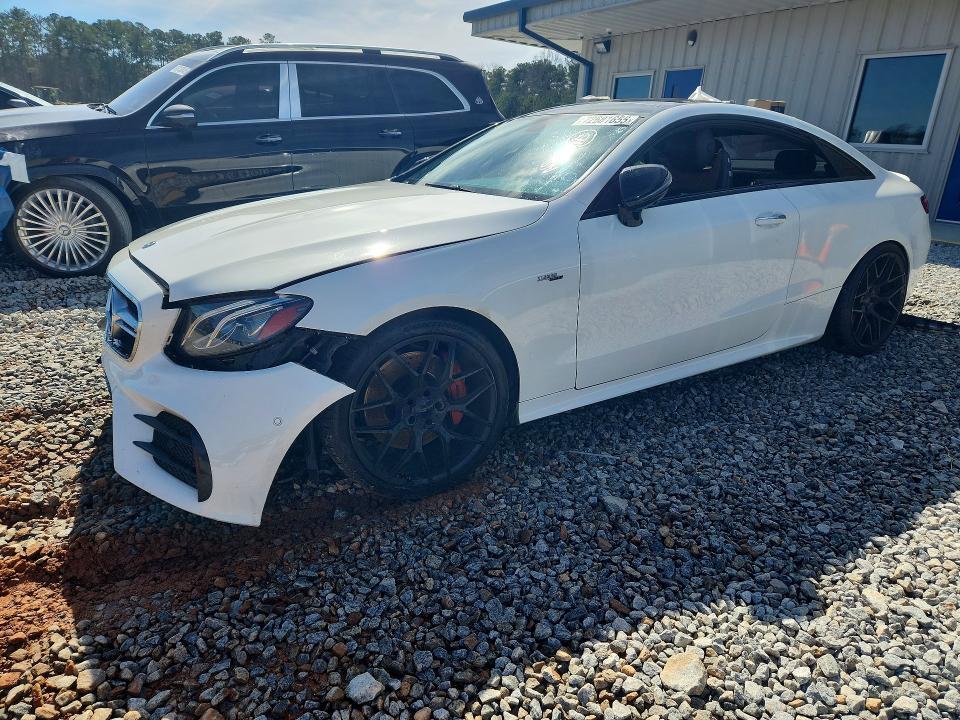 2019 Mercedes-Benz E amg 53