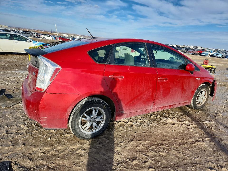 2011 Toyota Prius two