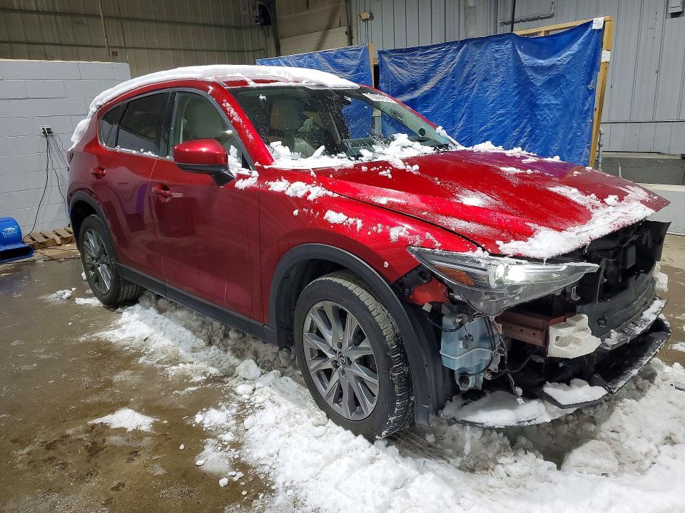 2021 Mazda Cx-5 Grand Touring Reserve