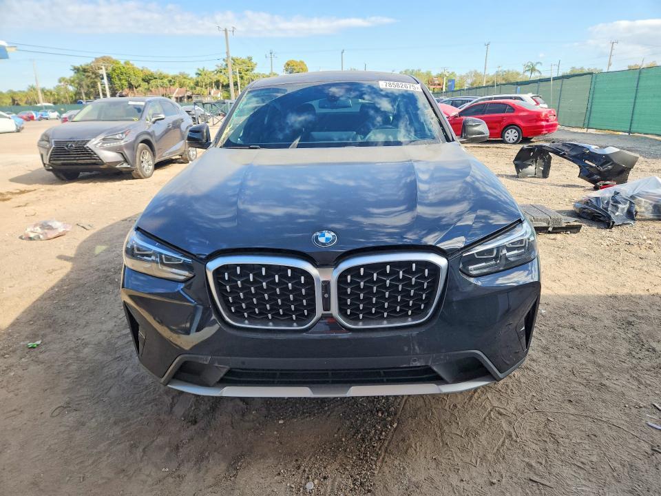 2023 BMW X4 Xdrive30i