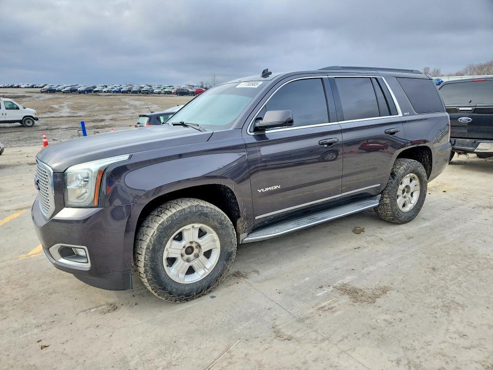 2015 GMC Yukon slt