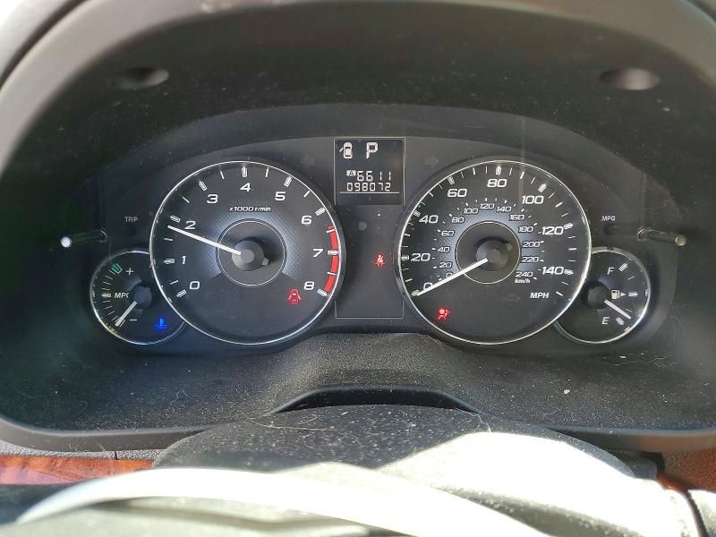 2010 Subaru Outback 2.5i Limited