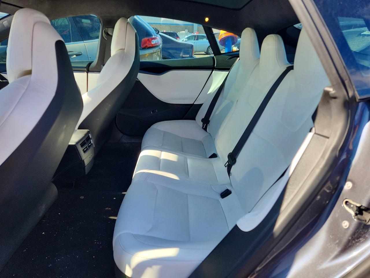 2019 Tesla Model s