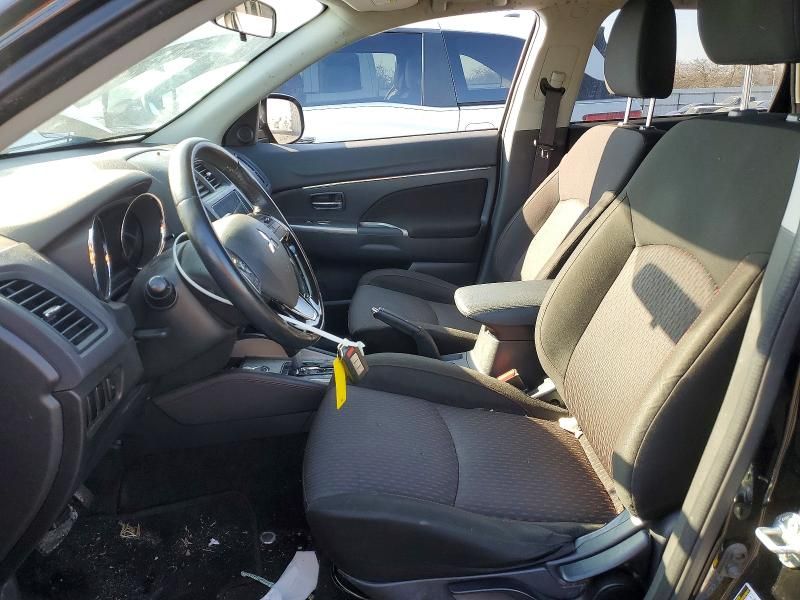 2019 Mitsubishi Outlander Sport es