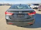 2013 Hyundai Elantra Coupe gs