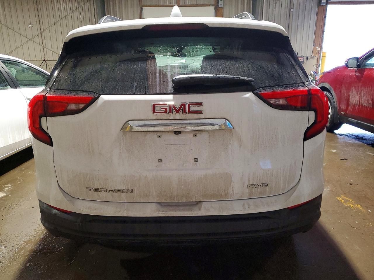 2020 GMC Terrain sle
