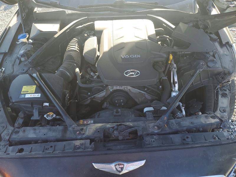 2015 Hyundai Genesis 3.8l