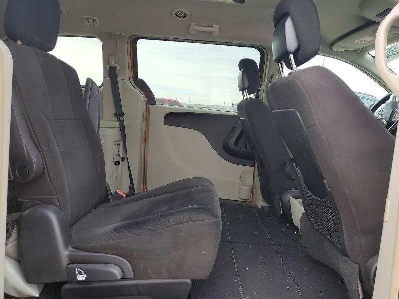 2011 Dodge Grand Caravan Crew