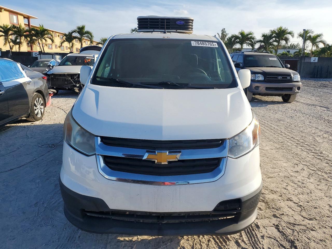2015 Chevrolet City Express LS
