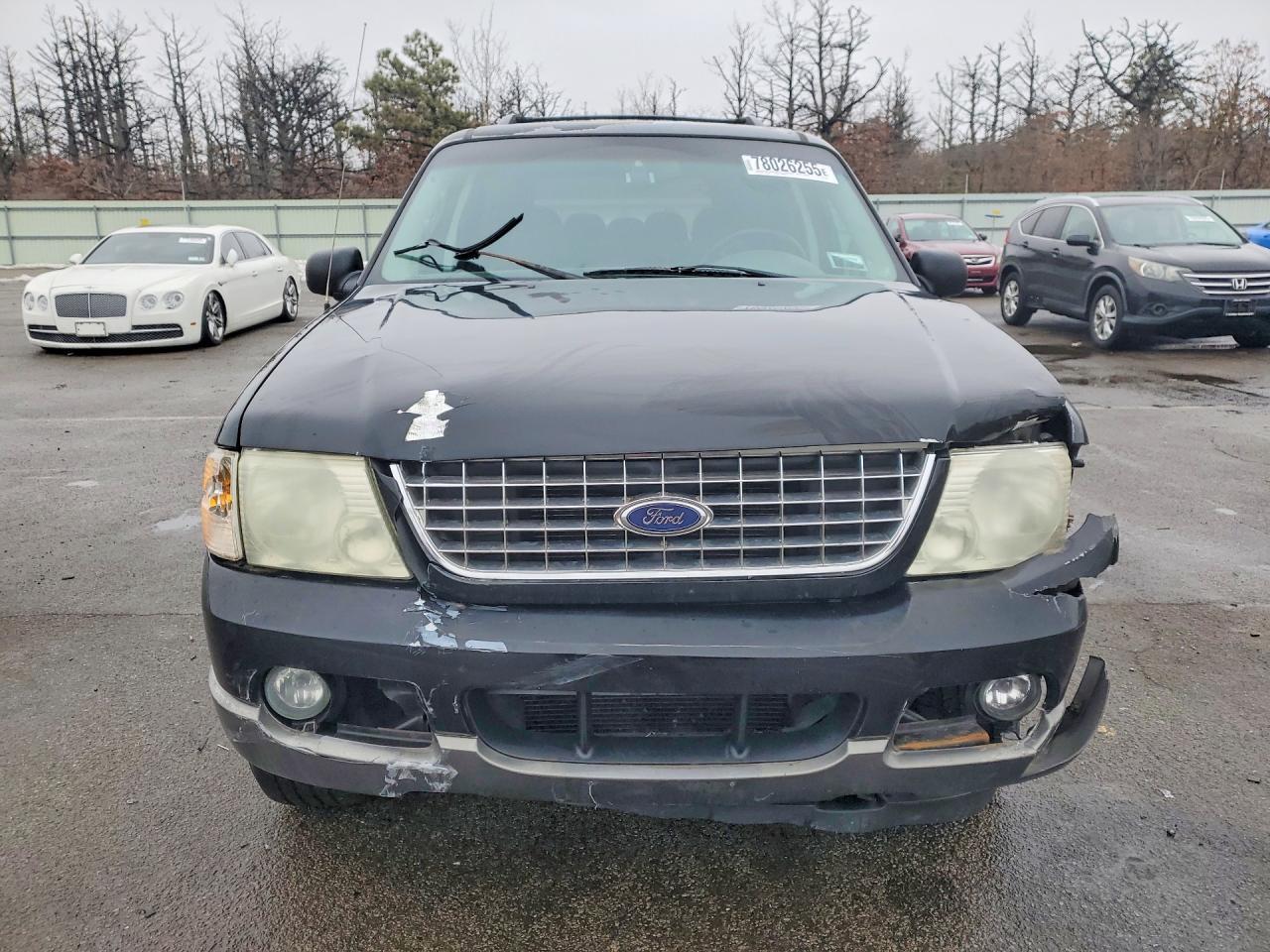 2003 Ford Explorer xlt