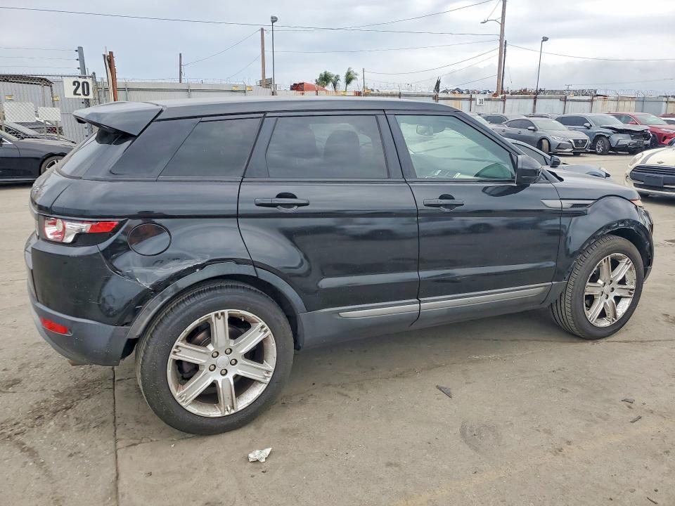 2015 Land Rover Range Rover Evoque Pure Plus