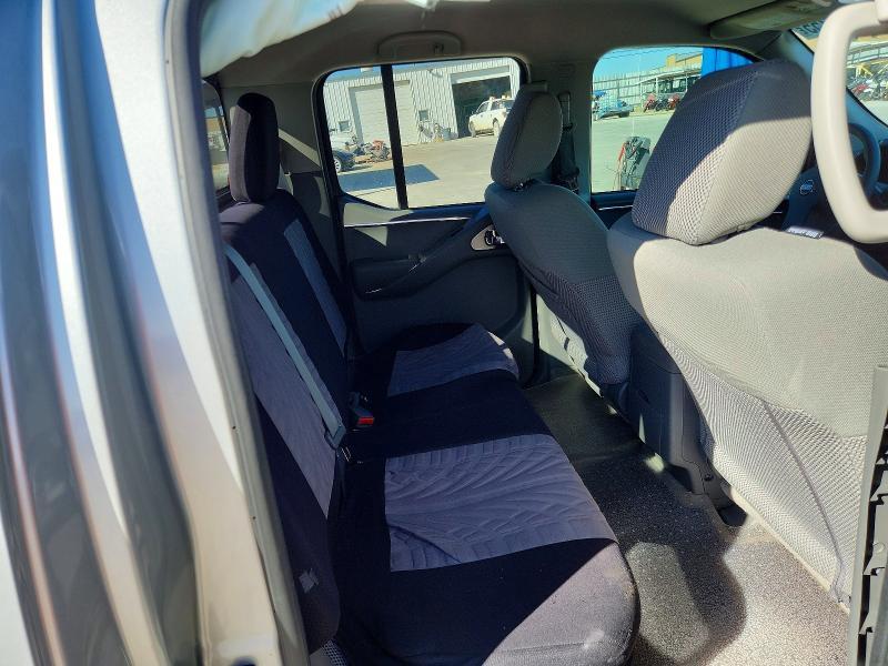 2017 Nissan Frontier
