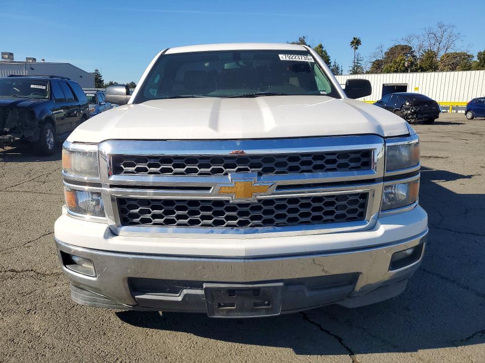 2014 Chevrolet Silverado C1500