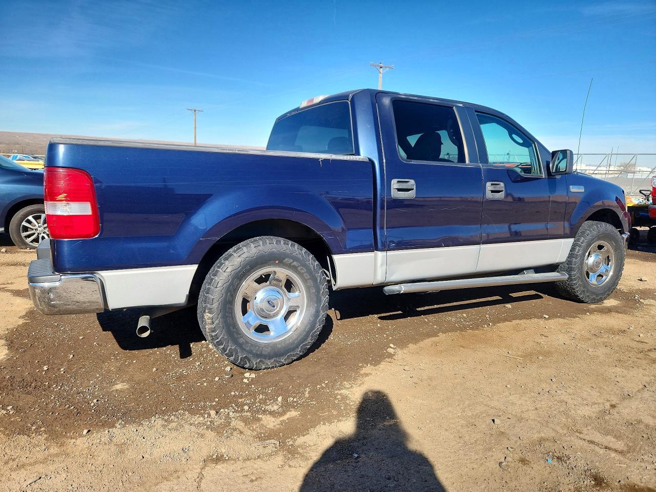 2006 Ford F150 Supercrew