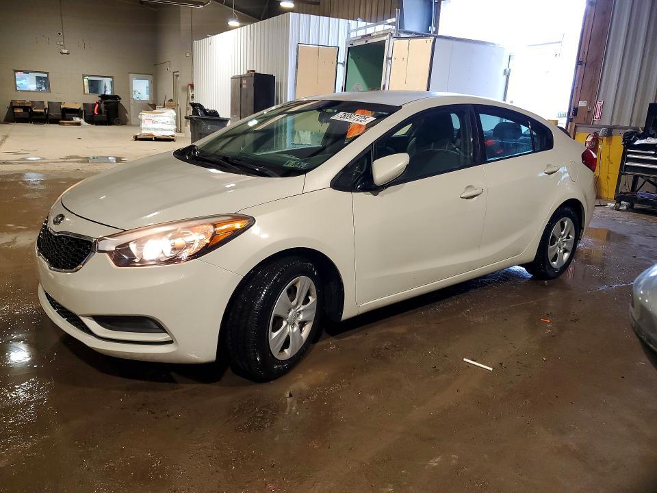 2015 KIA Forte lx