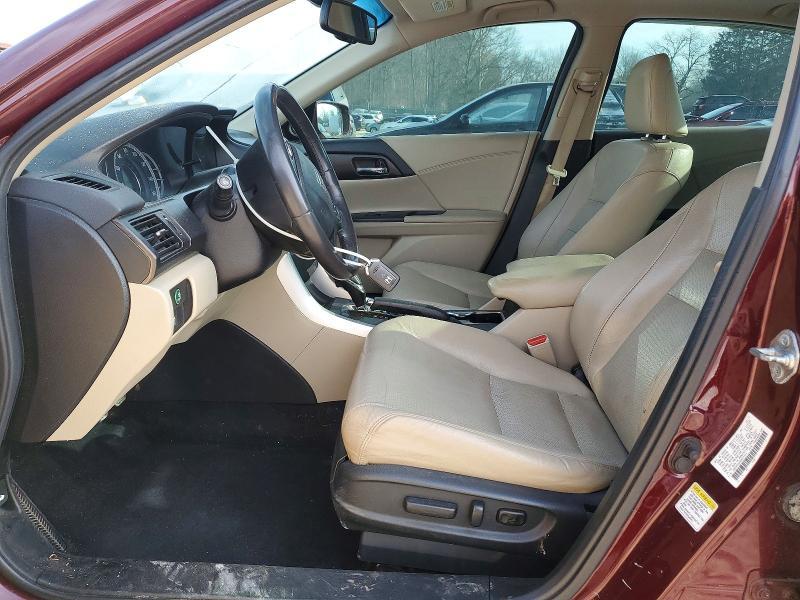 2013 Honda Accord exl
