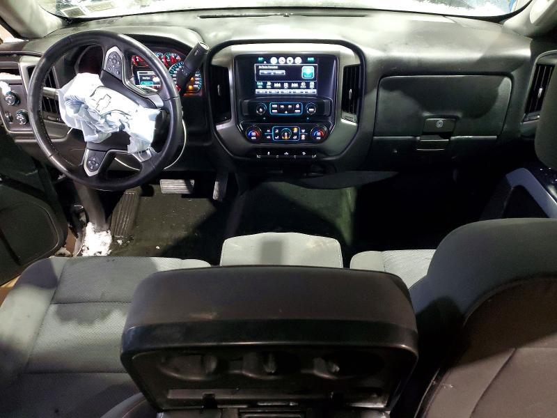 2017 Chevrolet Silverado K1500 lt