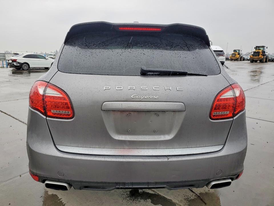 2011 Porsche Cayenne