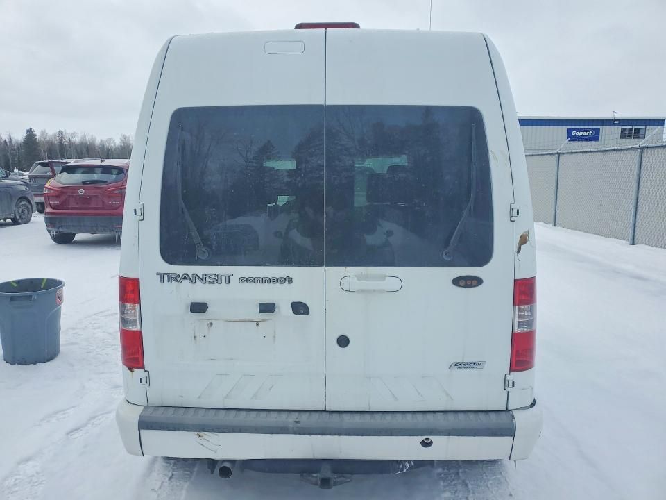 2012 Ford Transit Connect xlt Premium