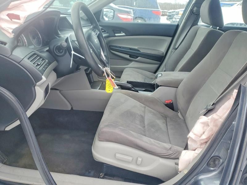 2011 Honda Accord lxp