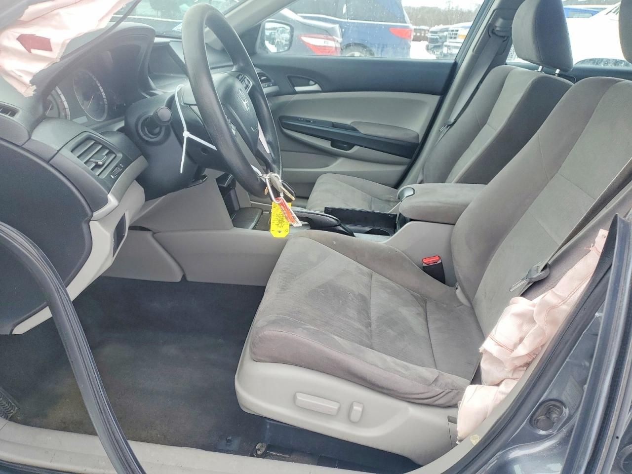 2011 Honda Accord lxp