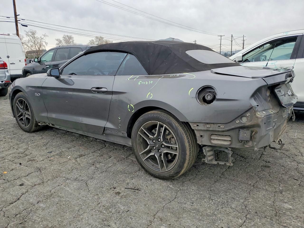 2019 Ford Mustang gt
