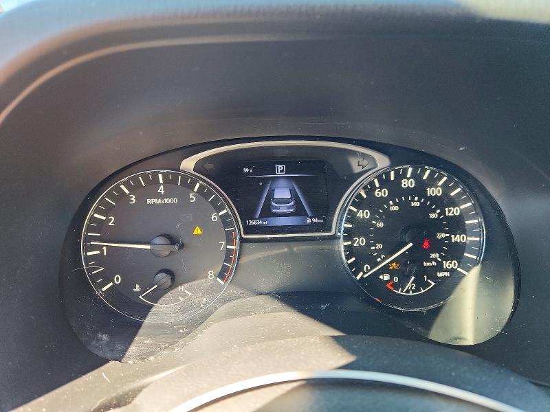 2018 Nissan Pathfinder s