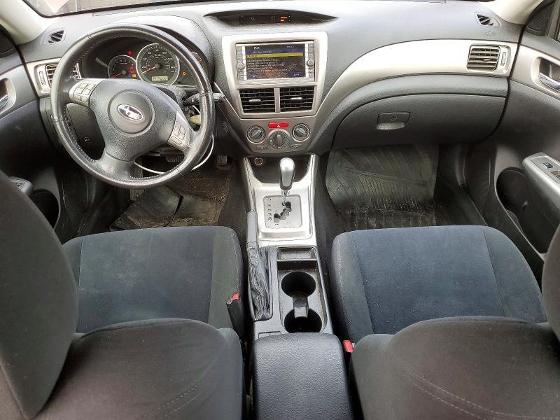 2010 Subaru Impreza 2.5i Premium