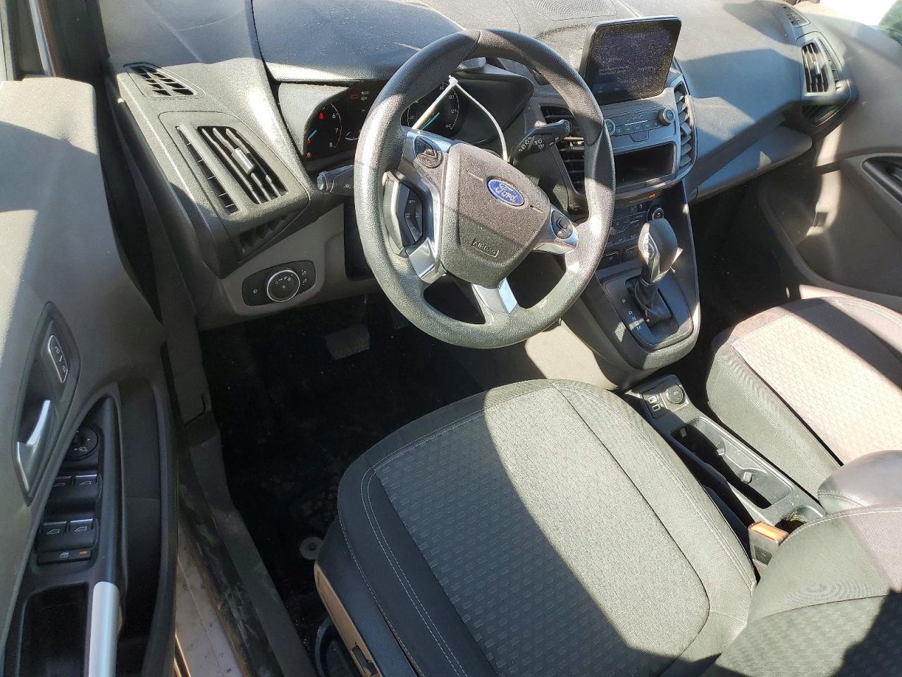 2021 Ford Transit Connect Delivery Van
