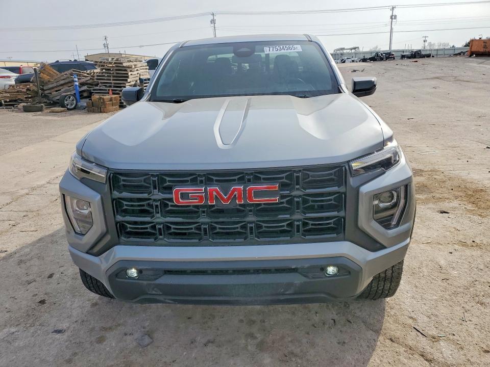 2023 GMC Canyon Elevation