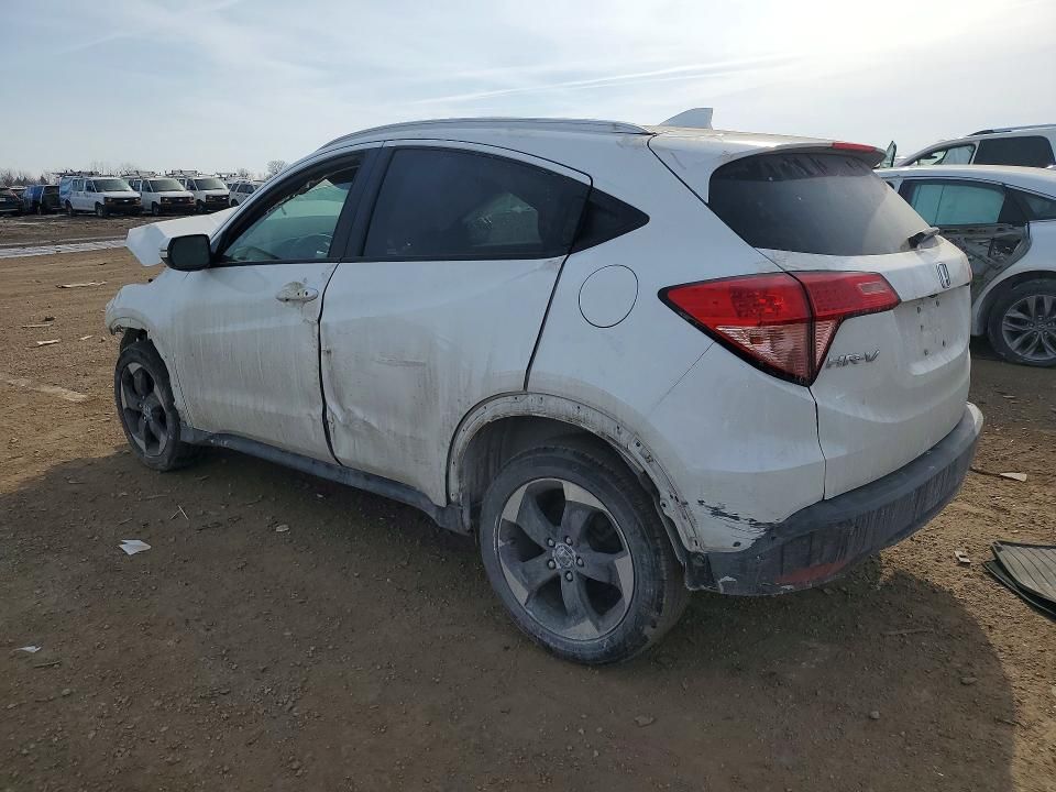 2018 Honda Hr-v exl