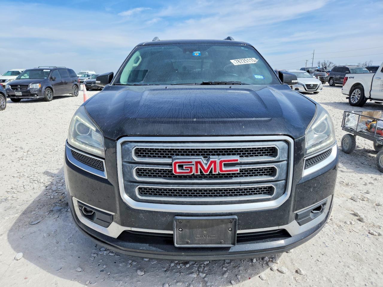 2016 GMC Acadia Slt-1