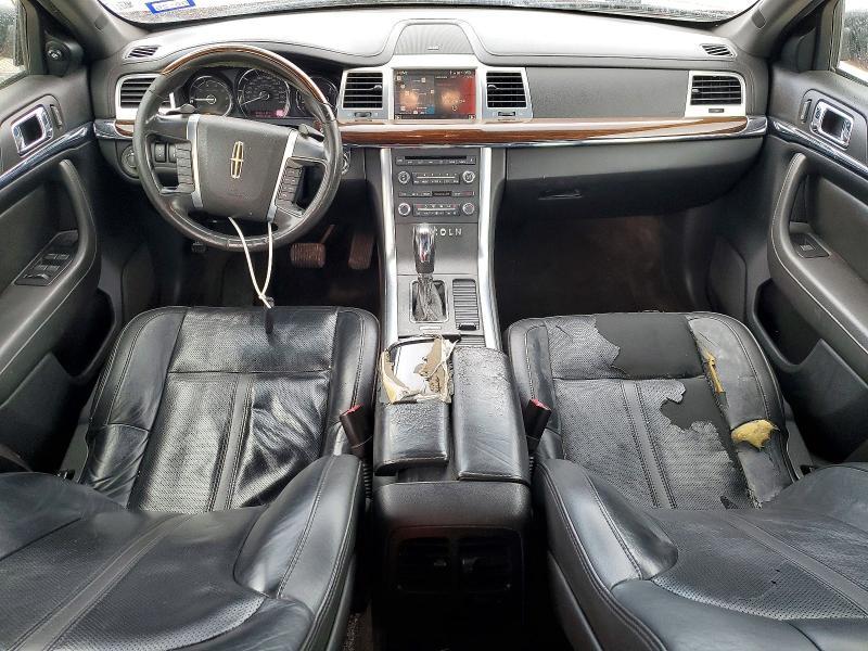 2011 Lincoln MKS