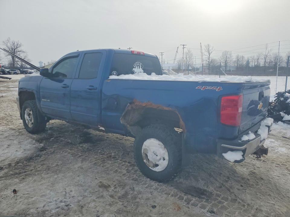 2015 Chevrolet Silverado K2500 Heavy Duty lt